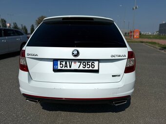 Skoda Octavia 3 RS VRS - 12