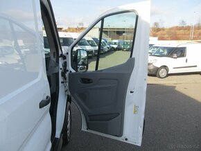 Ford Transit 2.0 TDCI L4H3 JUMBO ČR 1.maj - 12