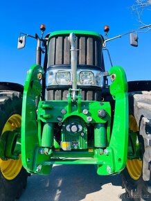 Přední tříbodový závěs METALPLAST pro traktory John deere. - 12