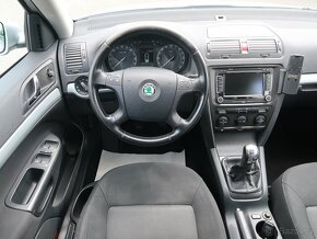 Škoda Octavia kombi Elegance 2.0TDi 103kw NAVIGACE - 12