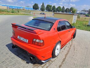 Prodám bmw e36 m50b25 - 12