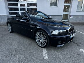 BMW M3 E46 Cabrio - 12