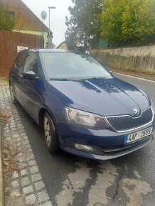 Škoda fabia 3, 2015- Lpg - 12