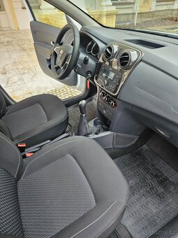 Dacia Logan MCV 1.0 54 kW,2018, 123.000 km Odpočet DPH - 12