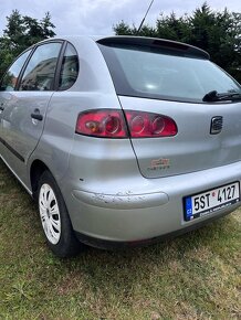 Seat Ibiza 1.4 rok 2004, 161 200 km. - 12