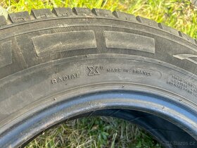 Letní pneu 215/70R 15C - 12