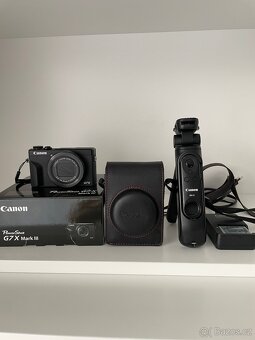 Canon PowerShot G7 X Mark III - 12