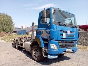 Prodám TATRA PHOENIX T 158/II 6X6 - 12