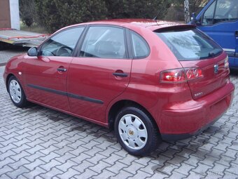 Seat Ibiza stella 1.4 16v 148tkm - - 12