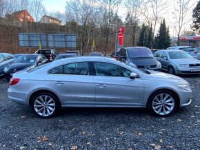 Volkswagen Passat CC 2.0TDI 125kW klima tempomat ČR 2009 - 12