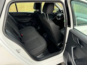 Škoda Rapid Spaceback 1.6 TDI - 12