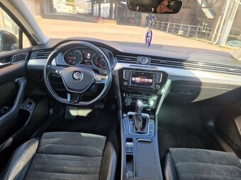 Passat 2.0bitdi 176kw 4x4, 4motion R.v 2016 Stk 27/3 Najeto - 12
