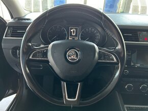 Škoda Octavia 3 1.4 G-TEC,CNG,PŮVOD ČR - 12