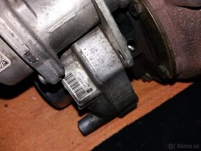 Turbo originál Audi 059145715E (na Audi A4 B5) - 12