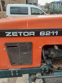 Zetor 6211 - 12