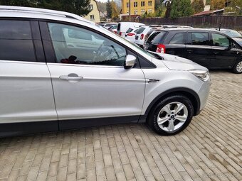 FORD KUGA, 2.0 TDCi (103 kW), 4X4, 108 tis. km, plný servis - 12