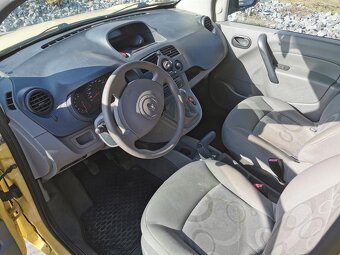 Renault Kangoo 1,6 16V 78 kW - 12