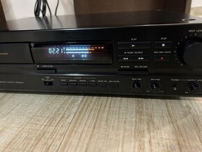 cassette deck Denon DRS-610 - 12