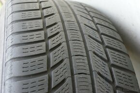 alu 17 Skoda Seat Audi VW zimni pneu 215/55R17 - 12