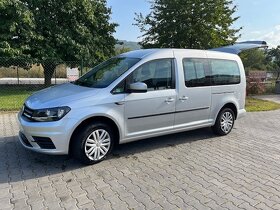 Auto pro vozíčkáře - Auto s rampou pro ZTP - 12