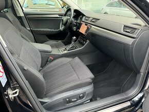 Škoda Superb 3 2.0 TDI 140kW DSG Panorama ACC Keyless Kamera - 12