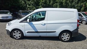 Ford Transit Courier 2018 1.5 TDCI 1.majitel klima serviska - 12