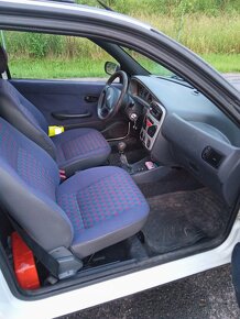 Prodam FIAT Strada 1,2i pick-up s orig. nástavbou - 12