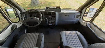 Obytné auto Fiat Ducato-Mobilvetta Driver 52 - 12