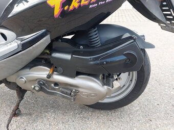 2000 TGB T-REX 125 ccm - 12