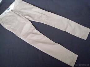 Gant regular pánske chino nohavice  L 38/34 - 12