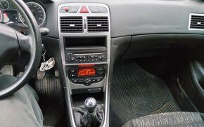 PEUGEOT 307 HDi, KLIMA - 12