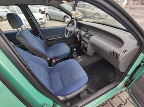 FIAT PUNTO 1.1i S 55,BENZÍN,PŘÍČNÍKY,EKOdaň zaplacena - 12