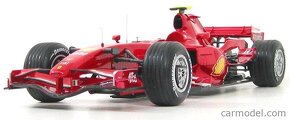 KOUPÍM F1 FERRARI HOTWHEELS  E.L.I.T.E. 1:18 - 12