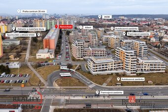 Prodej, byty/2+kk, 48 m2, Papírníkova 613/15, 14200 Praha, H - 12