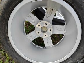 Letní sada Audi Q7 r19 5x130 Goodyear 265/50/19 - 12