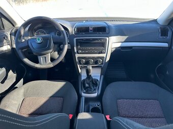 ŠKODA OCTAVIA II 1.6 TDI COMBI/ZÁRUKA/ZIMNÍ SLEVA - 12