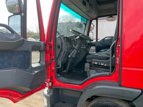 Iveco EUROCARGO 80E22 PLACHTA EURO 5 - 12