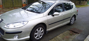 Peugeot407sw 1.6hdi r.v.2008 - 12