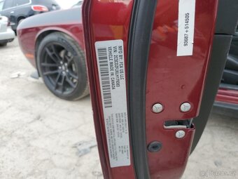 DODGE CHALLENGER R/T SCAT PACK 2020 - 12