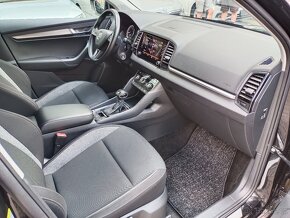 Škoda Karoq 1.5TSI 110kW DSG FULL LED Keyless DAB NAVI - 12