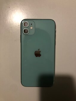 Iphone  11 + příslušenství zdarma - 12