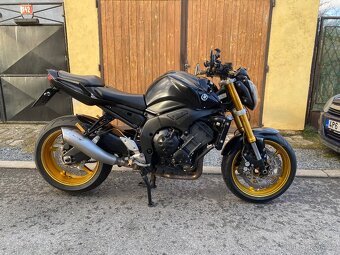 Yamaha FZ1N - 12