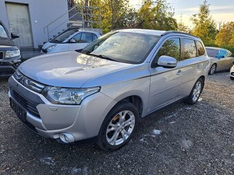 Mitsubishi  Outlander 2.3 did automat 4x4 - 12