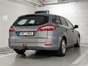 Ford Mondeo 1.8 TDCI, 92 kW, STK bez závad - 12