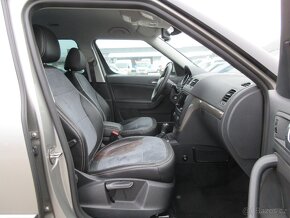 Škoda Yeti 1.4 TSI Elegance DSG 51000KM - 12