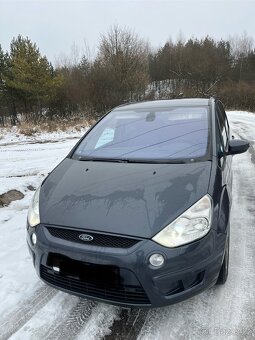 Ford s-max 2.2 tdci - 12