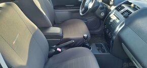 Suzuki SX4 1,6 DDiS rv 2009 4x2 - 12