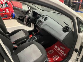 Seat Ibiza 1.6tdi 66kW CR , 2015, KLIMA, PLNÝ SERVIS, KRÁSNÁ - 12