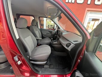 Fiat Doblo 1.4 Turbo Lounge CNG 88kW - 12