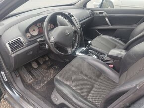 Peugeot 407  2.0 HDi  100kw, - 12